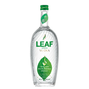 Leaf Spring Vodka 700 Ml